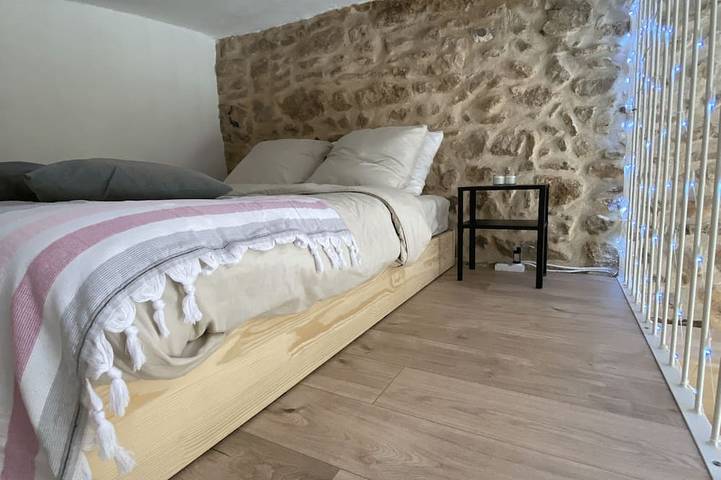 Gîte pour 4 personnes à Mornas - 2