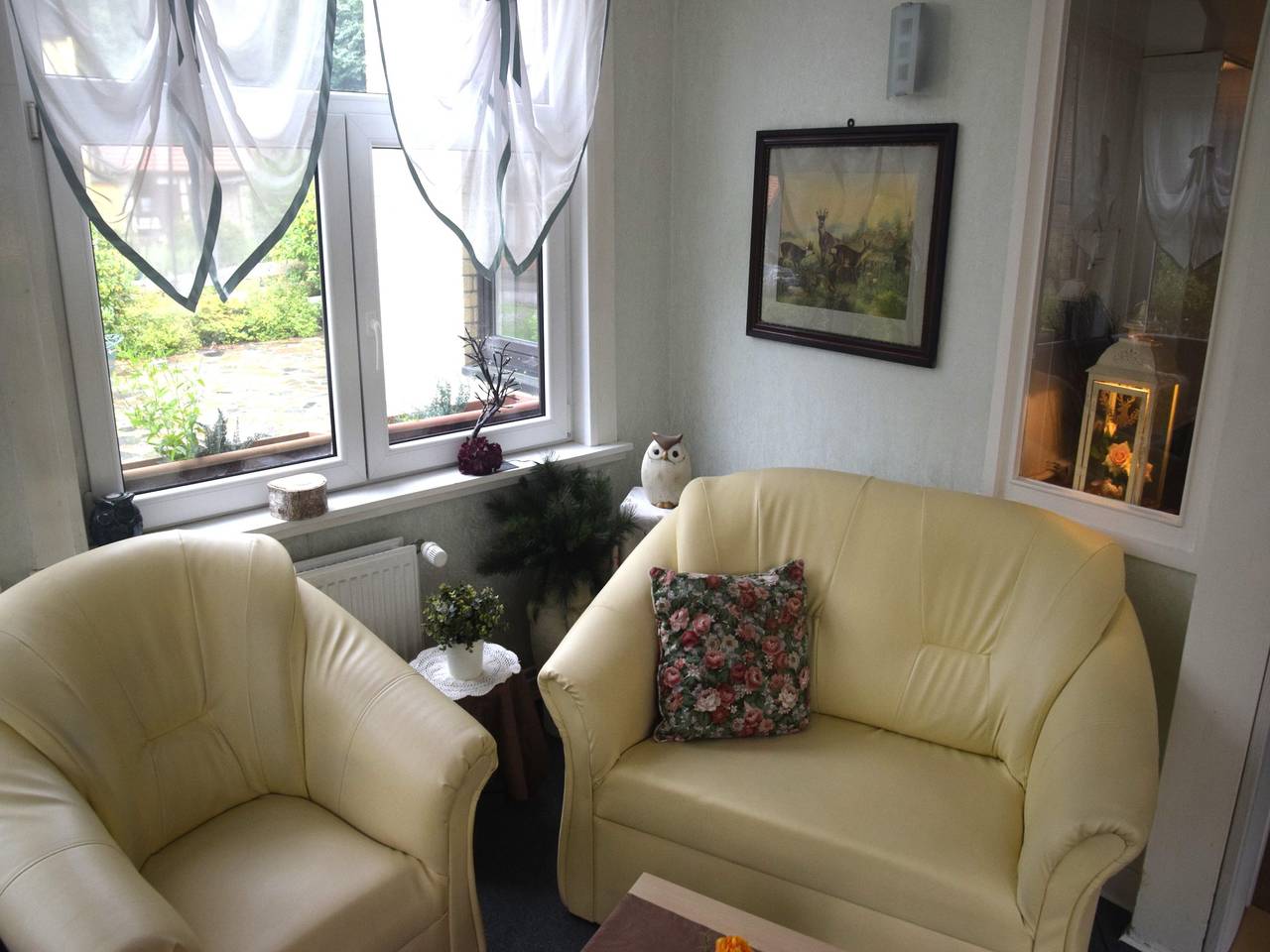 Ganze Wohnung, Sonniges Dachgeschoss-Refugium, Wildemann in Wildemann, Harzvorland