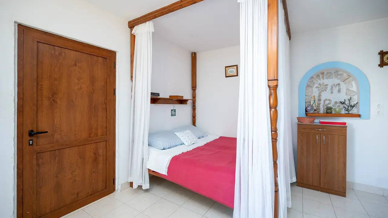 Ferienhaus für 4 Personen (39 m²) in Vitane in Tkon, Pasman
