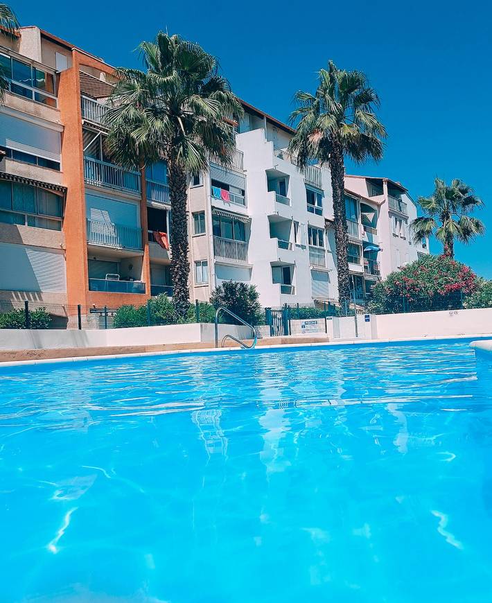 Appartement de vacances pour 4 personnes, avec jardin, adapté aux familles