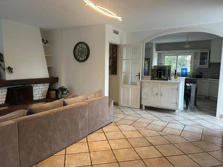 Gîte pour 9 personnes, avec piscine et jardin à Lucciana - 3