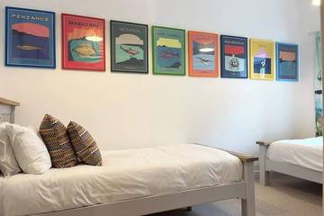 Holiday Home for 4 People in Penzance, Cornwall, Photo 2