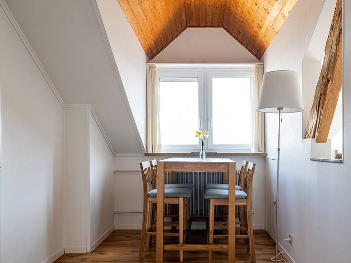 Hotel Altstadt Erlach - Appartement côté sud in St. Petersinsel, Erlach (BE)
