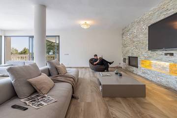 view of accommodation