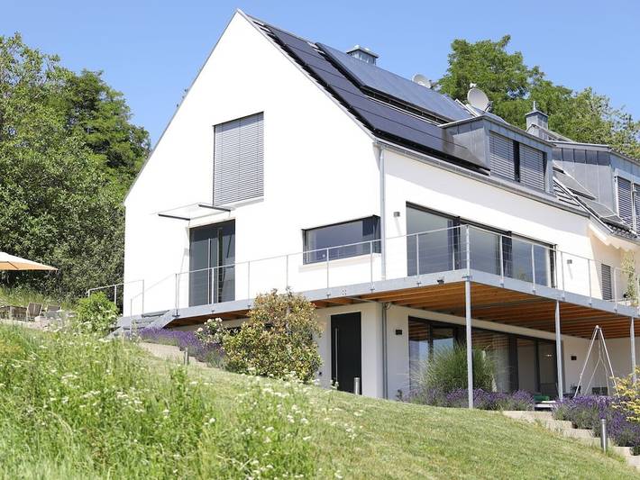 Ferienhaus für 4 Personen, mit Terrasse - 1
