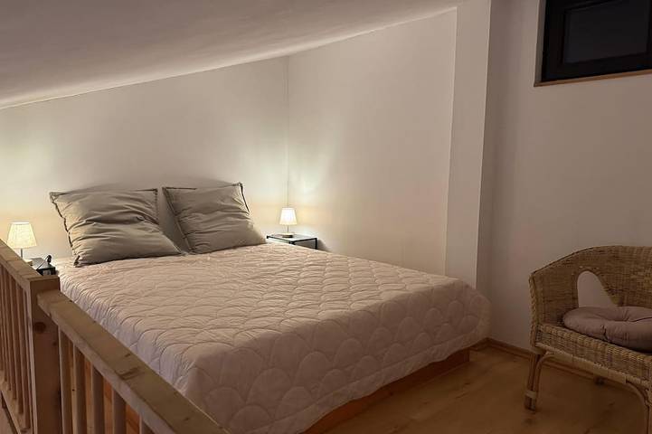 Ferienwohnung für 5 Personen, mit Balkon in Angermünde - 2