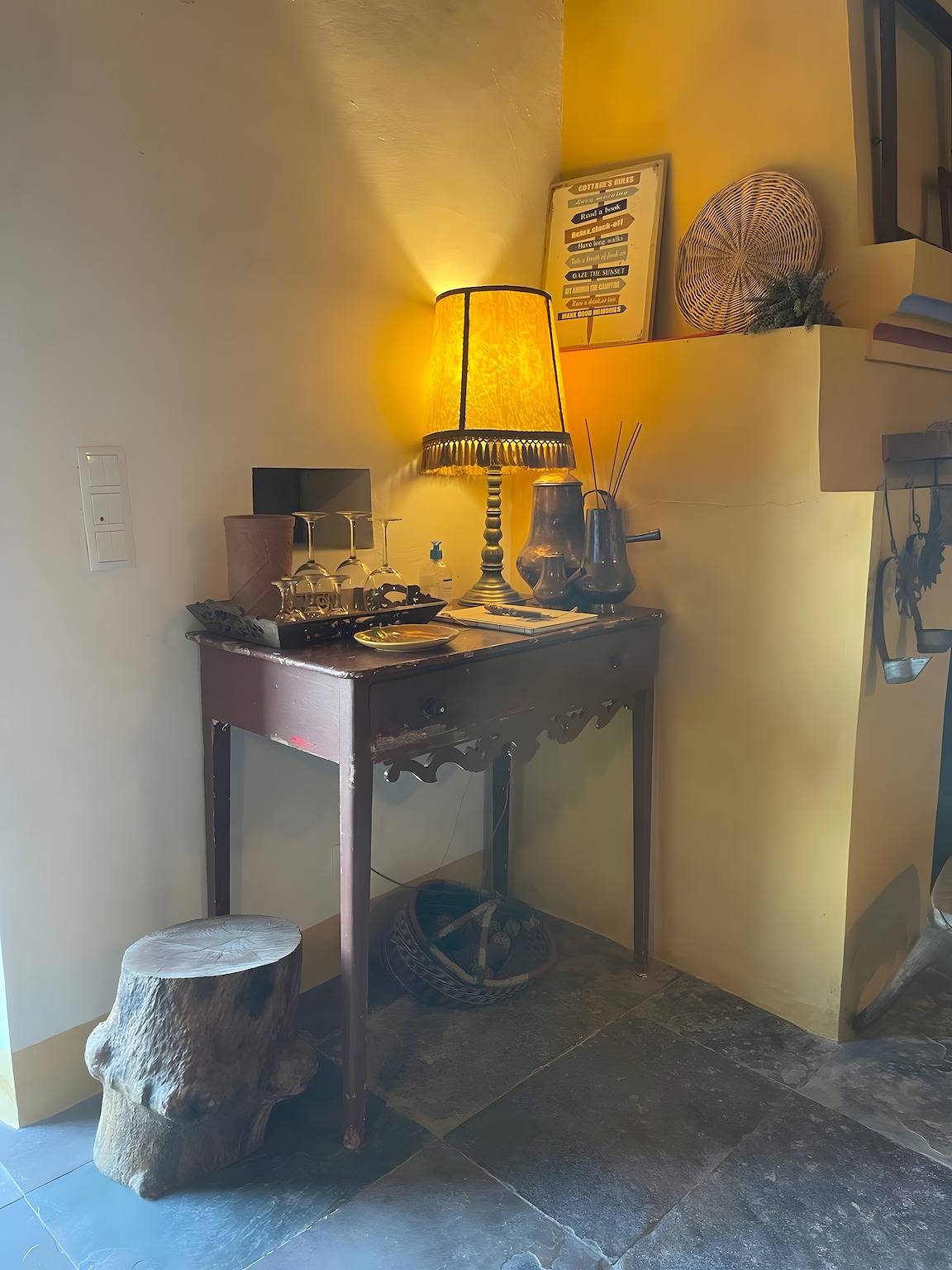 Vakantiehuis 'Herdade Da Carapuça' met Uitzicht op de Bergen, Privézwembad en Wi-Fi, foto 10
