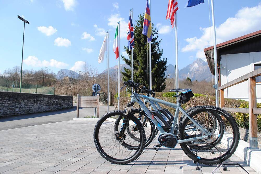 Ganze Wohnung, Bed & Wellness Fisterre - Blaues Zimmer in Belluno, Schiaragruppe