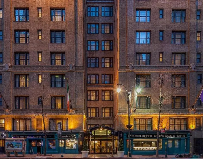 Hotel para 10 personas - 1