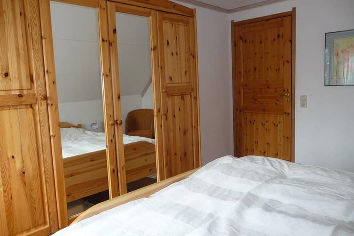 Ferienwohnung für 4 Personen, mit Balkon und Garten in Naturpark Westensee - 3