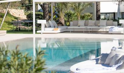 Villa in Sant Josep de sa Talaia, Ibiza Süden für 10 