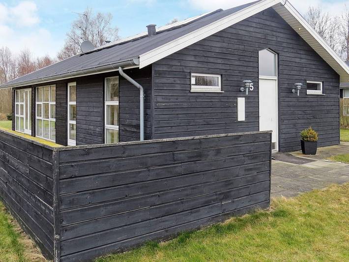 Ferienhaus für 8 Personen, mit Whirlpool und Terrasse sowie Pool und Sauna in Nordjütland - 3