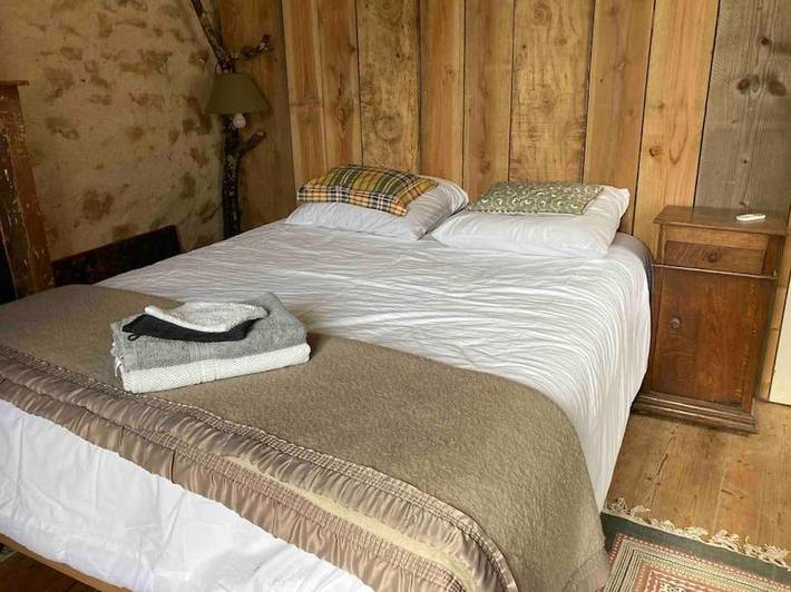 Location de vacances pour 4 personnes, avec jardin à Juvigné - 4