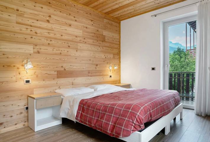 Apartamento entero, Apartamento 'Agritur Montibeller Fravort' con vistas a la montaña, jardín compartido y Wi-Fi in Roncegno Terme, Valsugana
