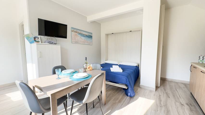 Apartamento de vacaciones para 3 personas - 1