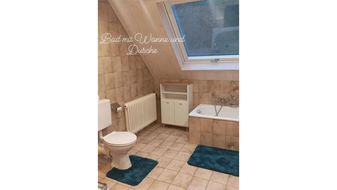 Ganze Ferienwohnung, Ferienwohnung für 4 Personen (55 m²) in Oberharmersbach in Oberharmersbach, Mittlerer Schwarzwald