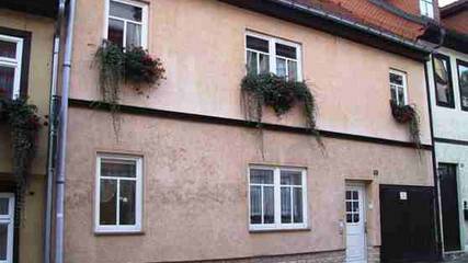 Ferienwohnung für 4 Personen, mit Balkon/Terrasse in Rudolstadt