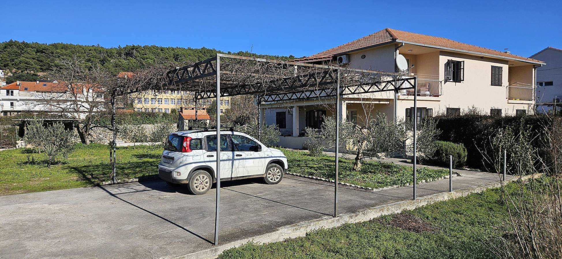 Appartement entier, Apartment Buncuga in Jelsa, Hvar