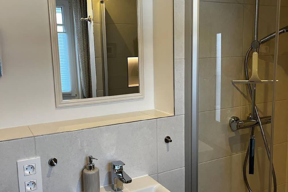 Ferienwohnung Neukieritzsch für 1 - 2 Personen mit 1 Schlafzimmer - Ferienhaus in Kahnsdorf, Neukieritzsch