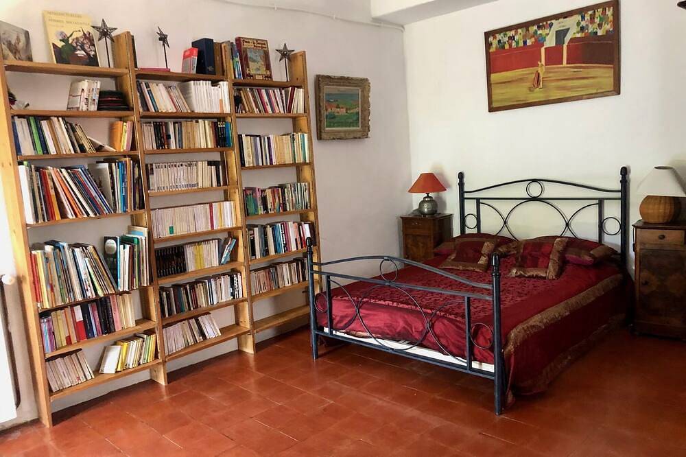Charmantes Haus mit Privatpool in Barjac, Alès und Umgebung