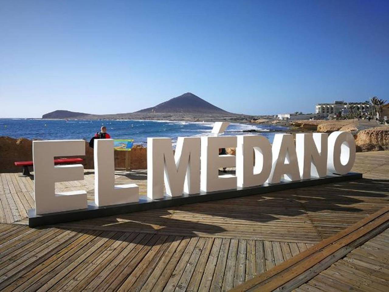 Apartamento entero, Tolle Wohnung in El Médano mit Grill in Playa el Médano, Granadilla de Abona