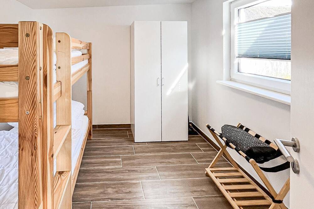 Wunderschönes 1-Zimmer-Apartment in Haffkrug in Scharbeutz, Ostholstein