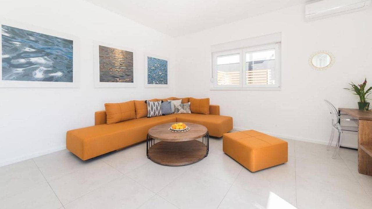 Villa für 10 Personen (200 m²) in Pag in Pag Stadt, Pag