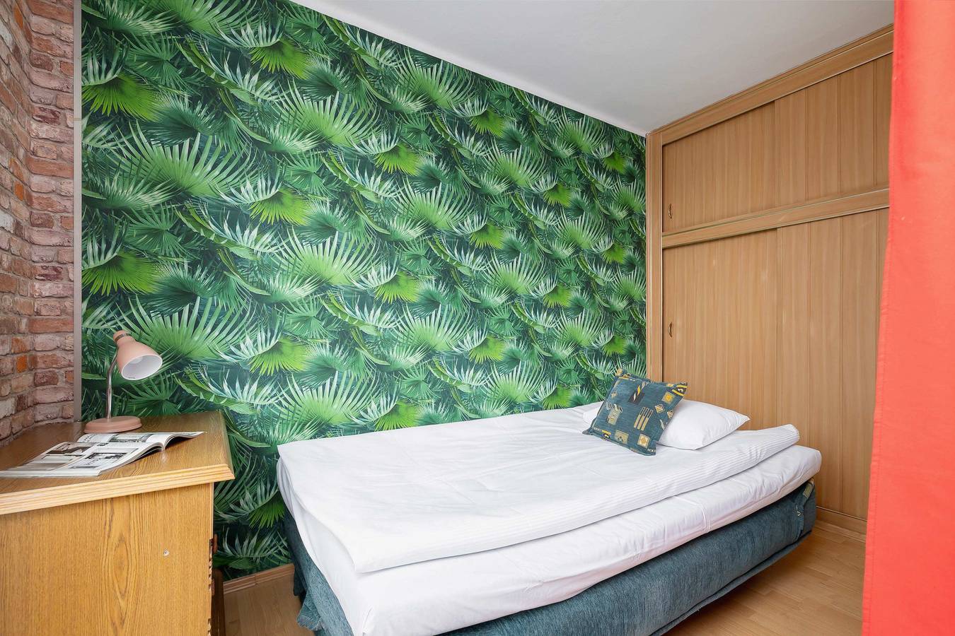 Ganzes Studio, Studio für 2 Personen mit Balkon/Terrasse in Kattowitz, Schlesien