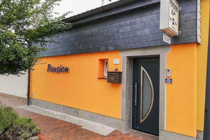 B&B für 2 Personen, mit Garten auf Fischland - Darß - Zingst - 3