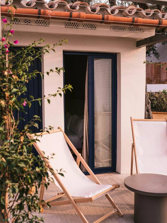 Camping für 2 Personen, mit Terrasse und Pool an der Costa Brava - 3