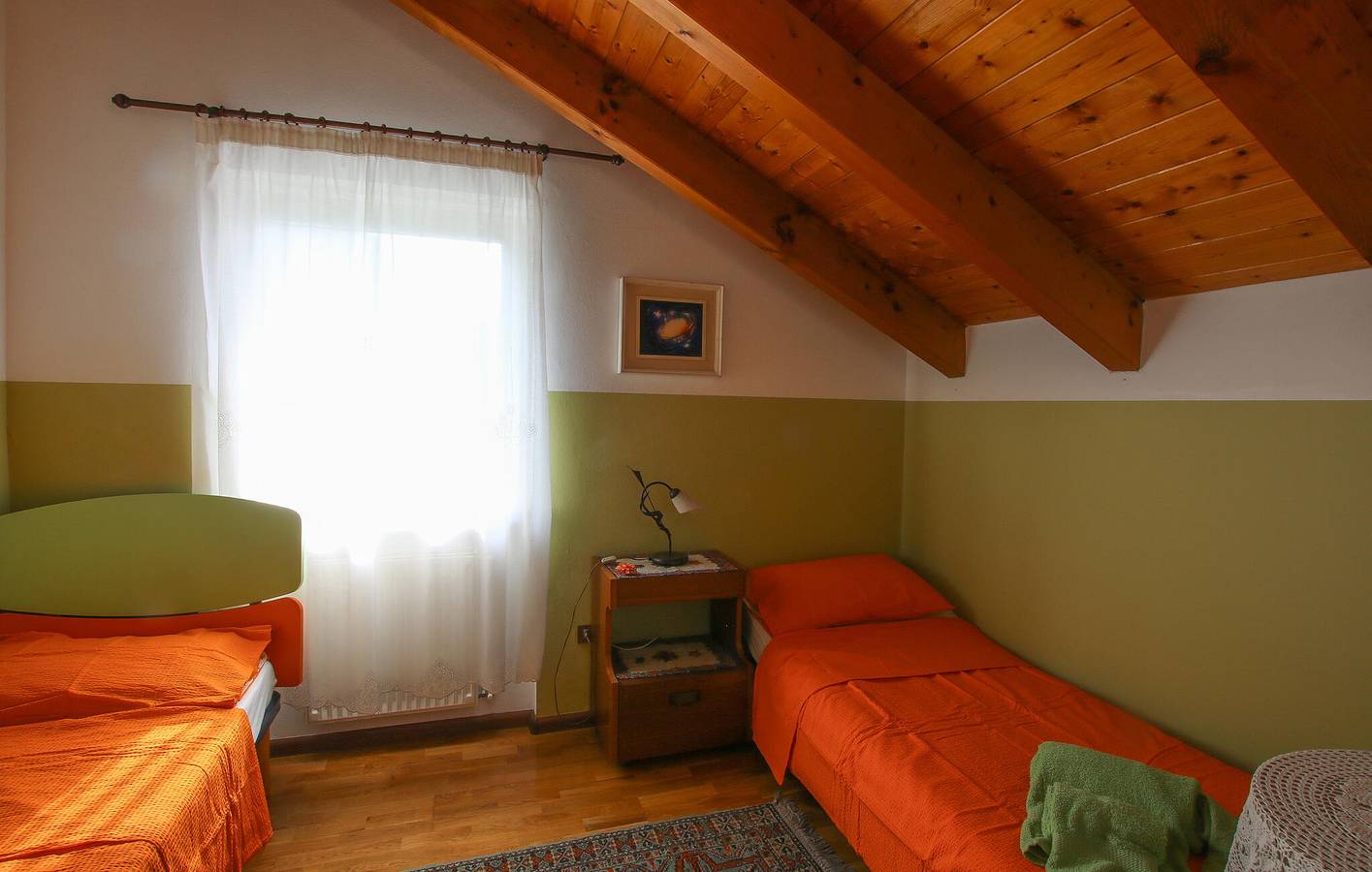 Ganze Ferienwohnung, Wohnung mit Panoramablick in der Nähe von Borgo Valsugana in Borgo Valsugana, Valsugana