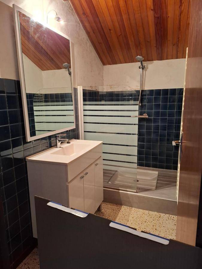 Gîte pour 2 personnes à Saint-Étienne-le-Laus