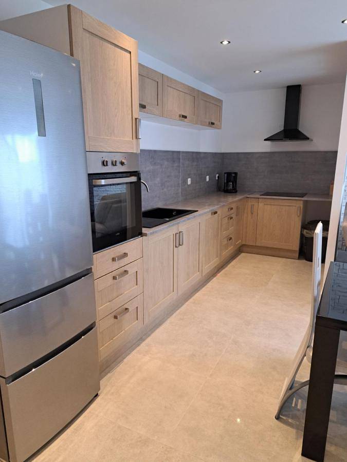 Location de vacances pour 6 personnes, avec terrasse à Longues-sur-Mer - 4