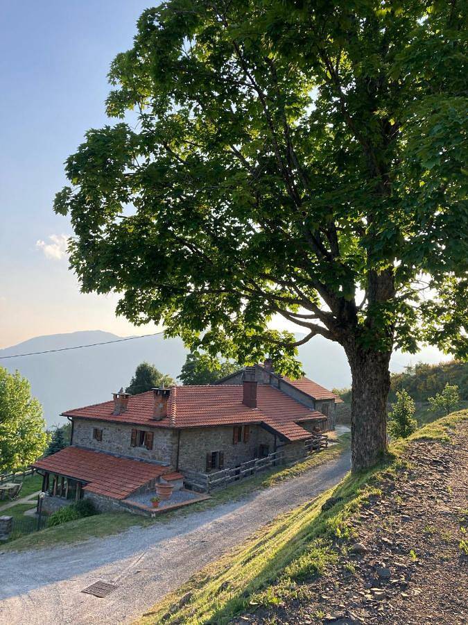Casa Sperandini in San Marcello Pistoiese, San Marcello Piteglio