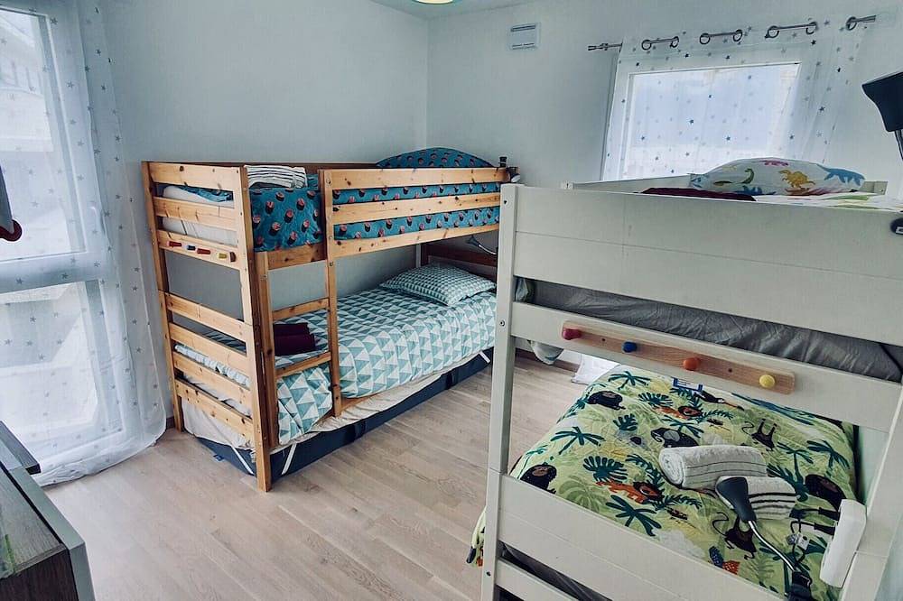 Appartement entier, Le Laudon 3*/ Spacieux-Moderne-Familiale-Equipé in Saint-Jorioz, Parc naturel régional du Massif des Bauges