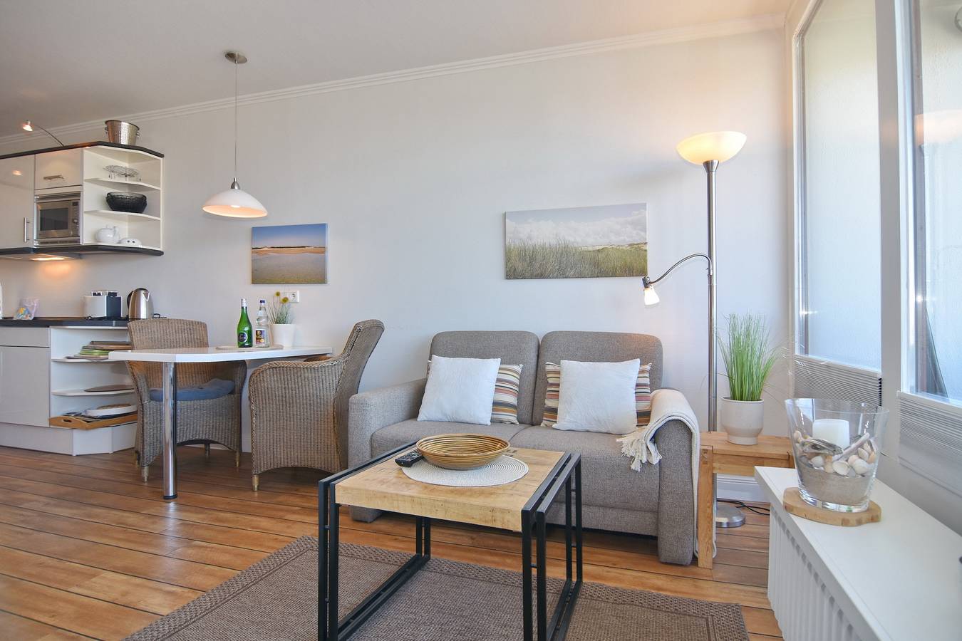 Ganze Ferienwohnung, Klaus-Groth-Straße 2, Whg. 46 in Westerland, Sylt (Gemeinde)