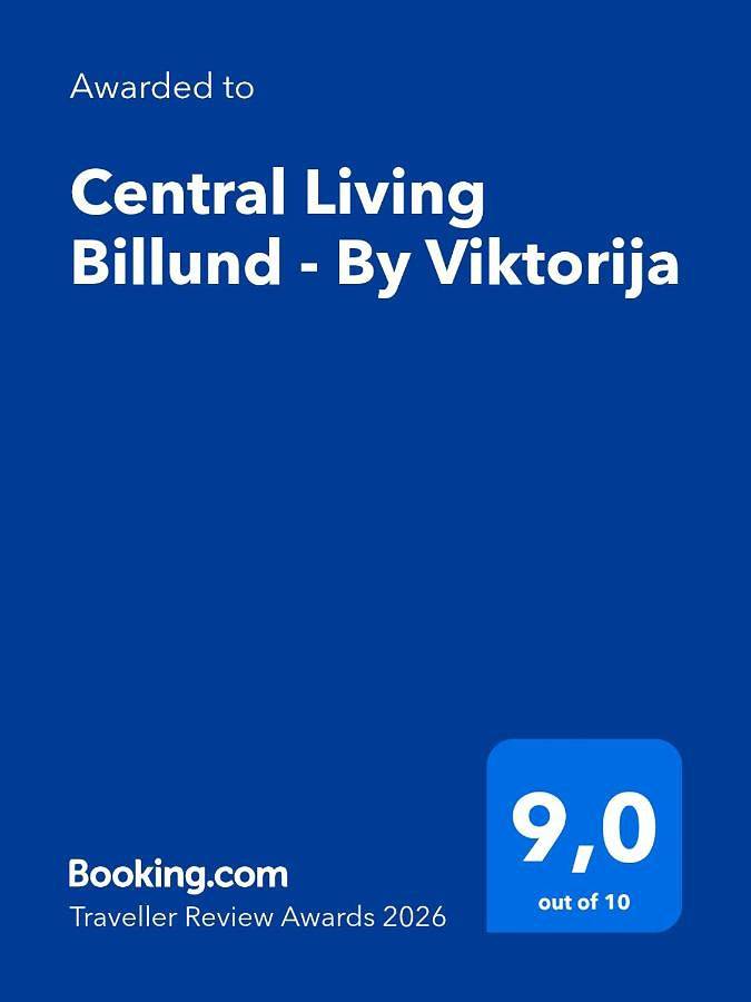 Cały apartament, Central Living Billund - By Viktorija in Billund, Billund region