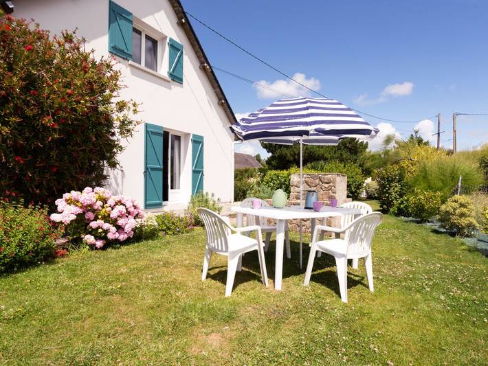 Location de vacances pour 8 personnes, avec jardin et terrasse, animaux acceptés dans Port-Bail-sur-Mer - 2