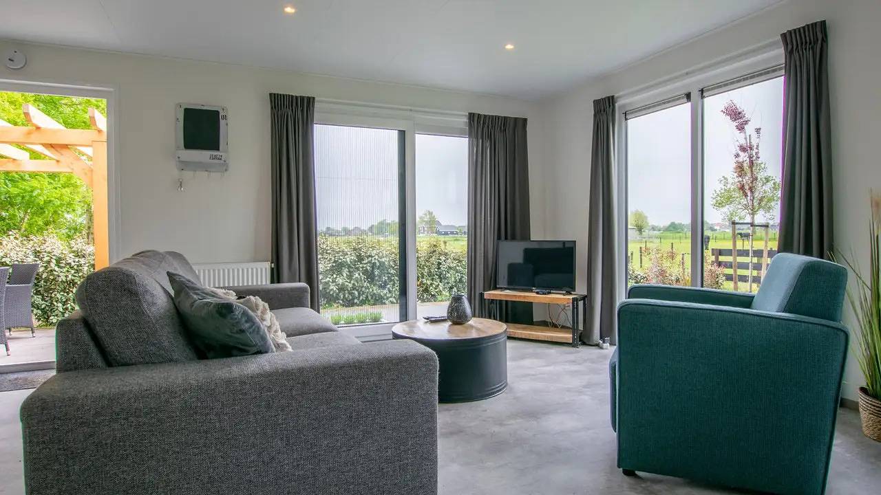Ferienhaus für 4 Personen (58 m²) in Heiloo in Heiloo, Noord-Holland - Kust van de Noordzee