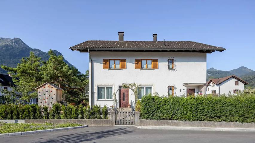 Ferienwohnung für 4 Personen
