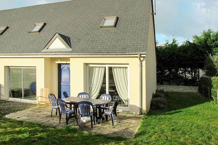 Casa de vacaciones para 4 personas, con jardín - 1