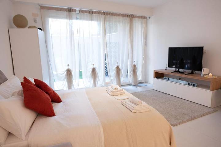 Gîte pour 3 personnes, avec jardin à Dolo (Italie) - 4