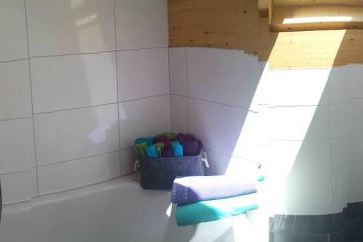 Ganze Wohnung, Ferienwohnung S'Ottä in Sattel, Schwyz