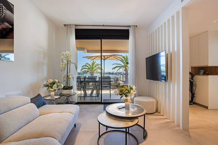 Appartement entier, La Roja in Playa Villananitos (San Pedro del Pinatar), San Pedro del Pinatar