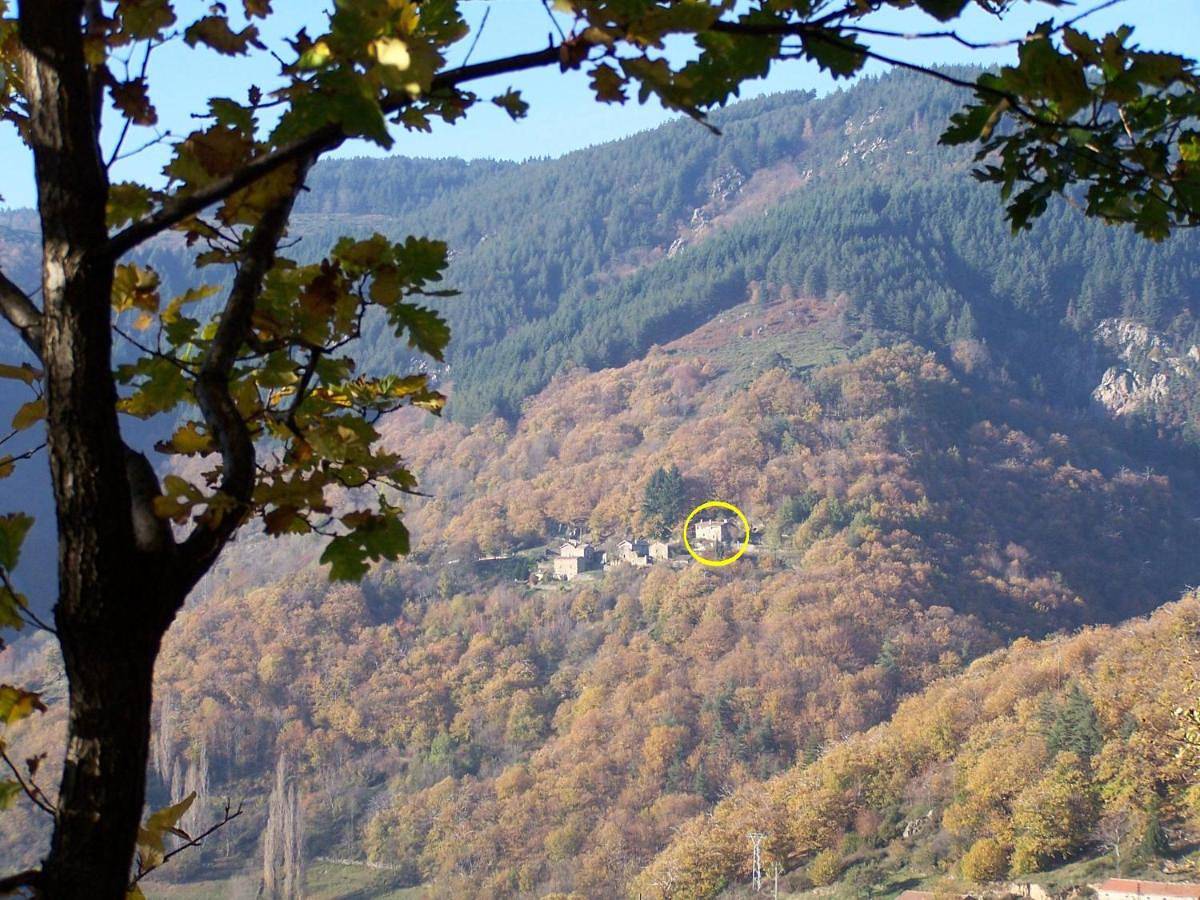 Cottage (7 Adults) in Gluiras, Parc naturel régional des Monts d'Ardèche