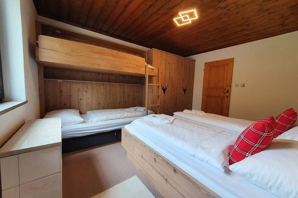 Geheel appartement, Apartment Metzger mit Terrasse in Maishofen in Maishofen, Kitzbüheler Alpen