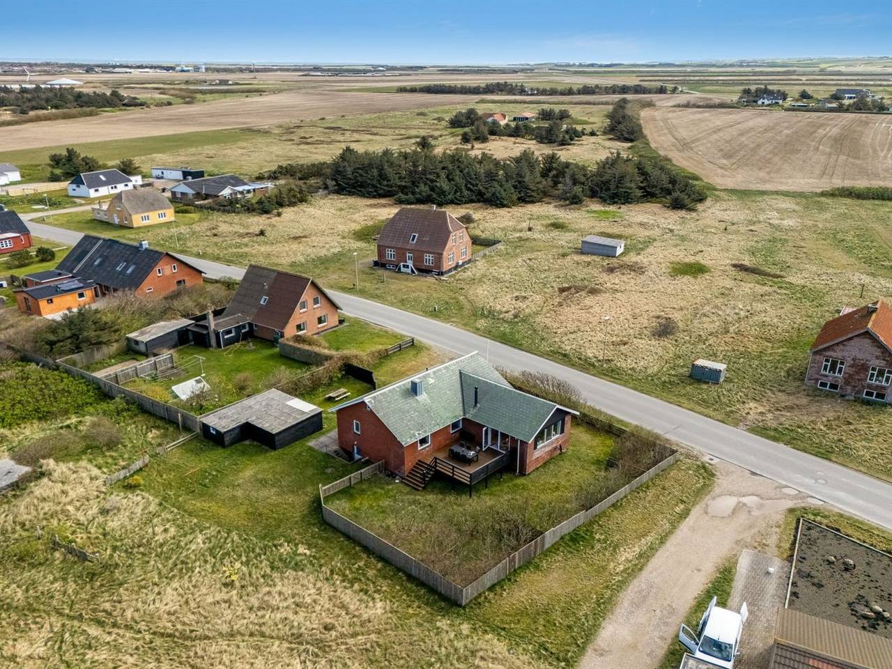 "Hilppa" - 400m from the sea in Vrist, Lemvig und Umgebung