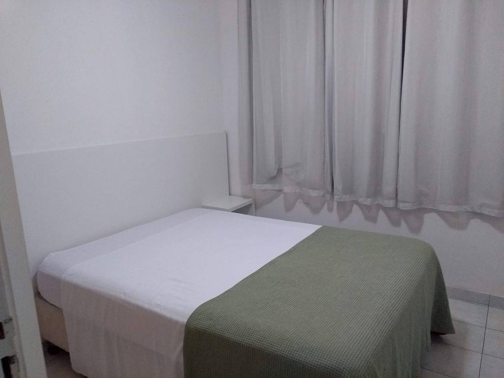 Ganze Wohnung, Apartment mit 2 Schlafzimmern, drei Blocks vom Strand Itaparica entfernt in Vila Velha, Região Metropolitana da Grande Vitória