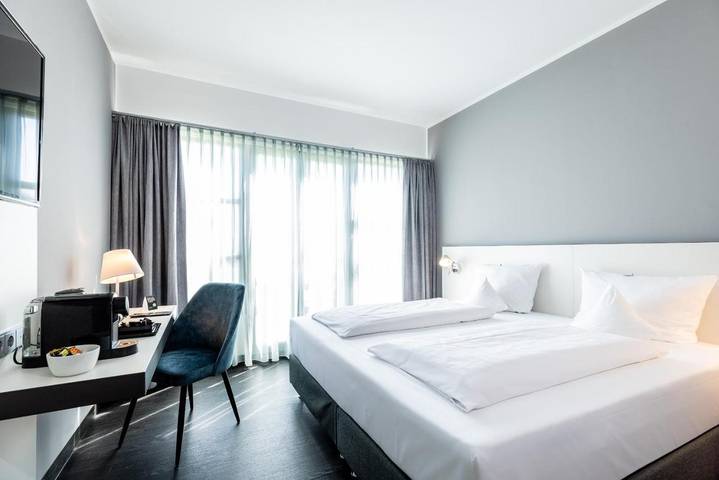 Hotel für 2 Personen, mit Terrasse und Garten in Wilsdruff - 2