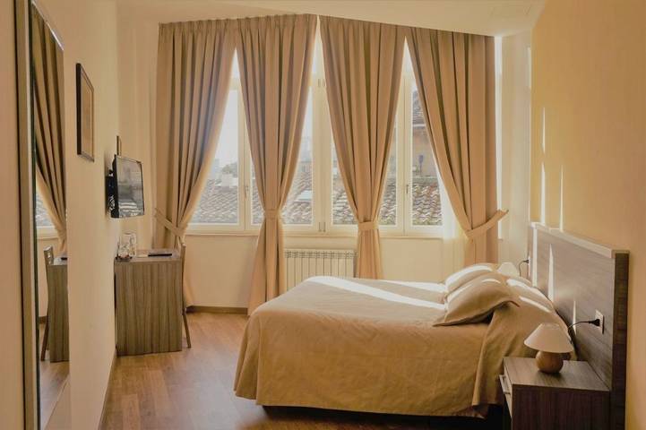 Chambre d’hôte pour 2 personnes à Sienne - 2